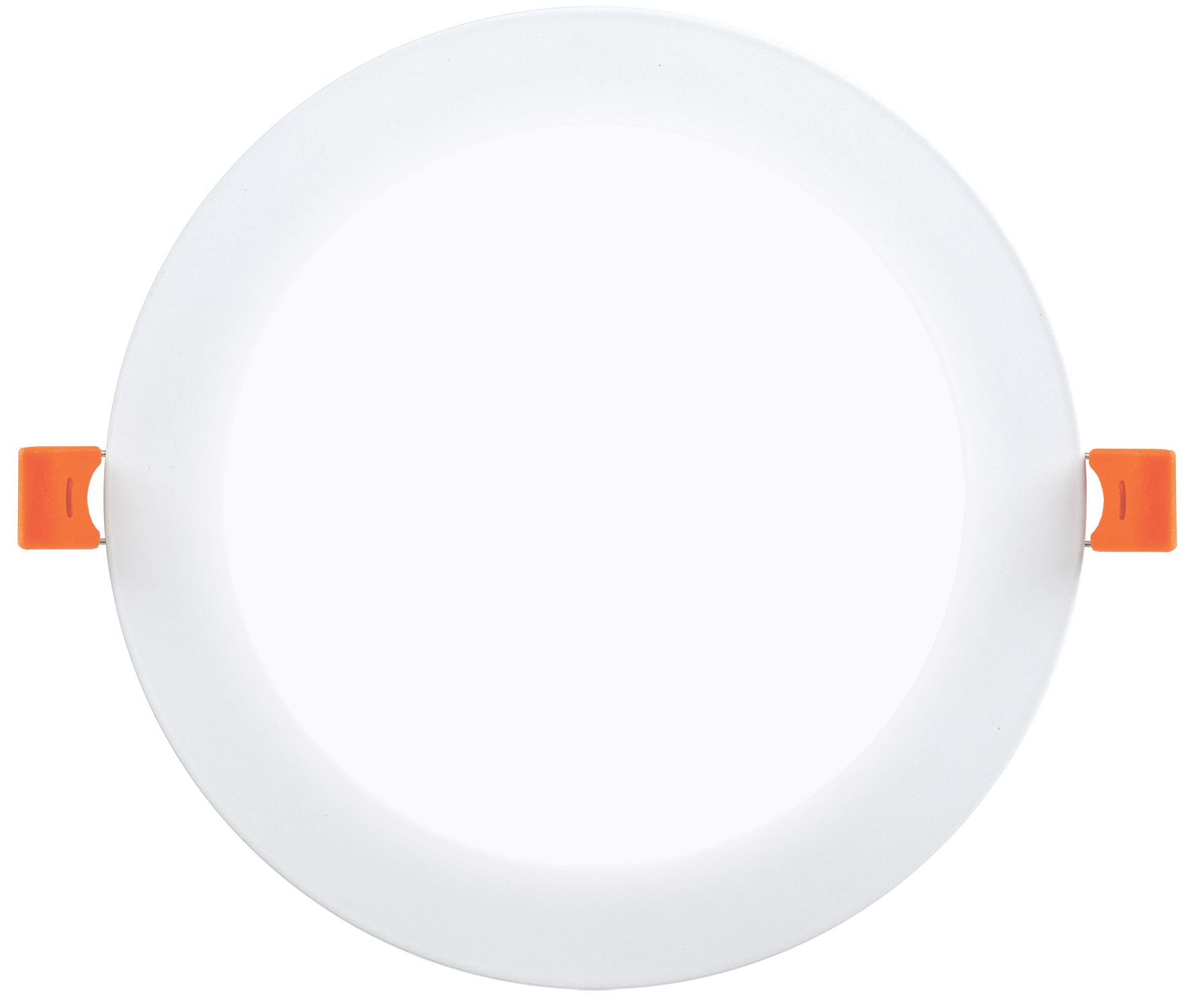             Шам ДВО 1607 ақ шеңбер LED 18Вт 4000 IP20 IEK    