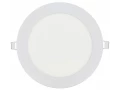             Шам ДВО 1607 ақ шеңбер LED 18Вт 4000 IP20 IEK    