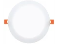             Шам ДВО 1607 ақ шеңбер LED 18Вт 4000 IP20 IEK    