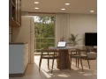             Шам ДВО 1607 ақ шеңбер LED 18Вт 4000 IP20 IEK    