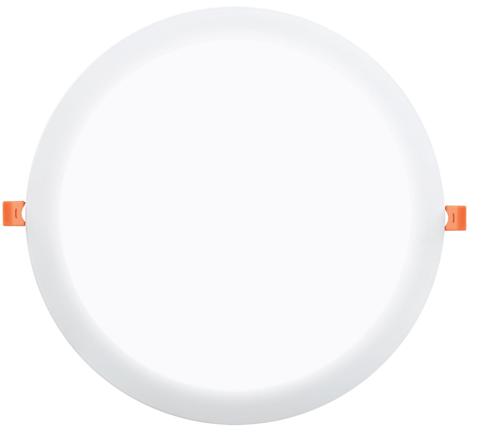             Шам ДВО 1609 ақ шеңбер LED 24Вт 4000 IP20 IEK    