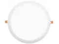             Шам ДВО 1609 ақ шеңбер LED 24Вт 4000 IP20 IEK    