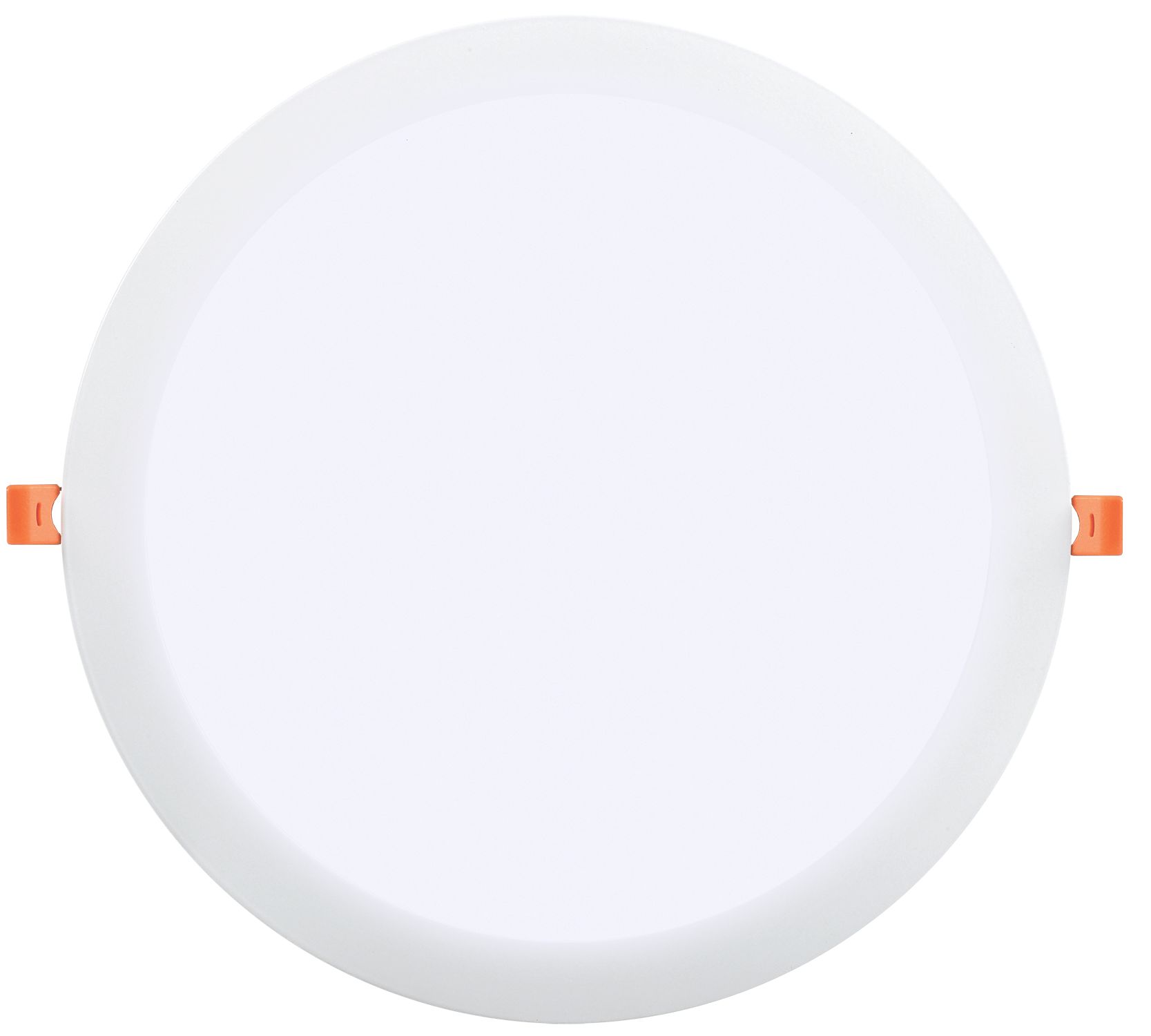            Шам ДВО 1610 ақ, шеңбер LED 24Вт 6500 IP20 ИЭК    