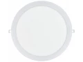             Шам ДВО 1610 ақ, шеңбер LED 24Вт 6500 IP20 ИЭК    