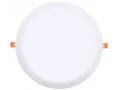             Шам ДВО 1610 ақ, шеңбер LED 24Вт 6500 IP20 ИЭК    