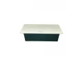             Үстел үсті розеткасы 3EU White    