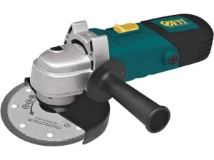 Шлифмашина Угловая 900Вт; 11000об/мин; БсК 125мм; мал.; б/с щеток; Короб /80323/