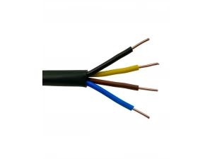 Кабель КВВГ нг FRLS 4*1,5 КЭК
