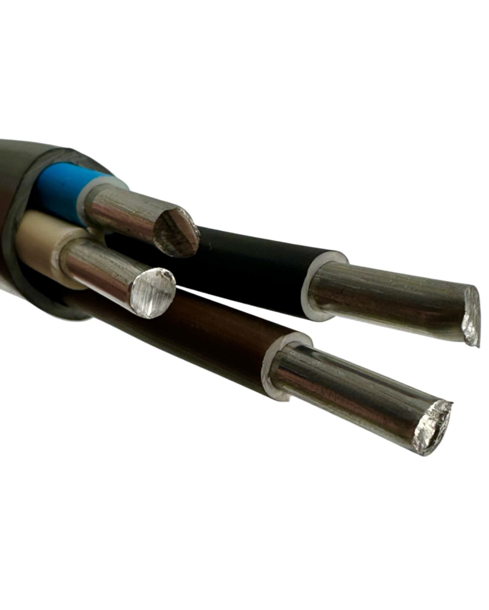             АВВГ 3*25+1*16 АТ кабелі    