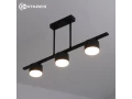             Аспашам LAMPADA 3xGX53-600*80*290-BLACK-220-IP20    