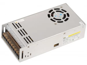 Драйвер LED ИПСН-PRO 360Вт 12В блок-клеммы IP20 IEK