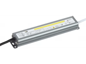 Драйвер LED ИПСН-PRO 50Вт 12В блок-шнуры IP67 IEK