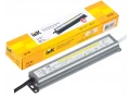             Драйвер LED ИПСН-PRO 50Вт 12В бұғаттау-баулар IP67 IEK    