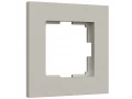             Жиектеме, 1 постқа арналған Slab /W0012917 (түтінді софт)    