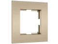 Жиектеме, 1 постқа арналған Slab /W0012911 (шампань софт)