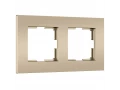             Жиектеме, 2 постқа арналған  Slab /W0022911 (шампань софт)    