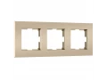             Жиектеме, 3 постқа арналған  Slab /W0032917 (дымчатый софт)    