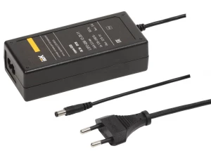 Драйвер LED ИПСН-ECO 36Вт 12В сетевая вилка-блок-Jack5,5 IP20 IEK