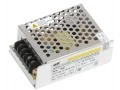             Драйвер LED ИПСН-PRO 25Вт 12В блок-клеммалар IP20 IEK    