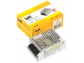             Драйвер LED ИПСН-PRO 25Вт 12В блок-клеммалар IP20 IEK    
