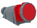             Розетка стационарлық ССИ-145 125А-6ч/200/346-240/415В 3Р+РЕ+N IP67 MAGNUM ИЭК    