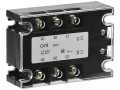             Қатты денелі реле OSS-1 60А 380В AC 3-32В DC ONI    