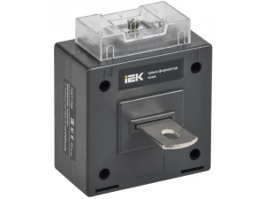 Трансформатор тока ТТИ-А 30/5А 5ВА класс 0,5 МПИ08 ИЭК