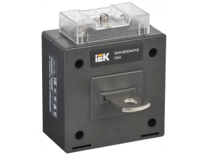 Трансформатор тока ТТИ-А 5ВА класс 0,5 40/5 ИЭК