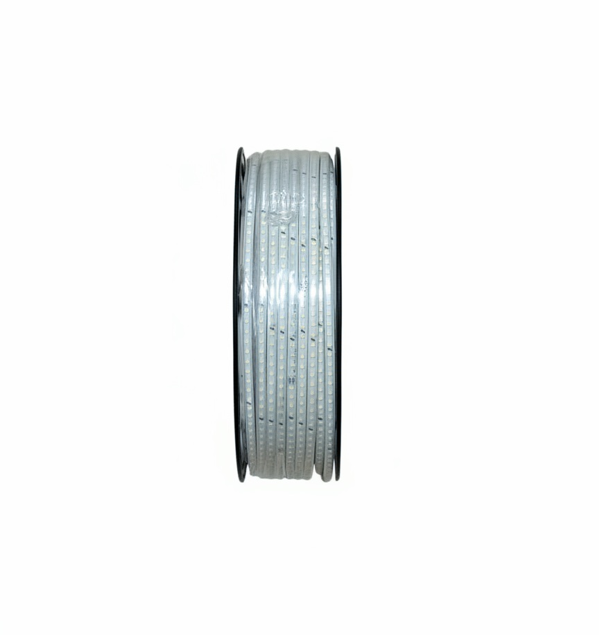             Жарықдиодты таспа SMD3030 7мм 120L(1L) 220V 10Вт/м 6500K IP65 LEDAR    