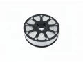             Жарықдиодты таспа SMD3030 7мм 120L(1L) 220V 10Вт/м 6500K IP65 LEDAR    