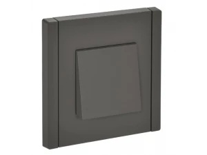 FORTE&PIANO Вывод кабеля FP342 серый ИЭК