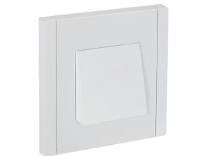 FORTE&PIANO Вывод кабеля FP242 белый ИЭК