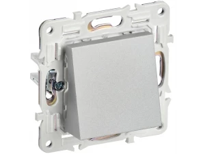 SKANDY Вывод кабеля SK-O01S серебряный IEK