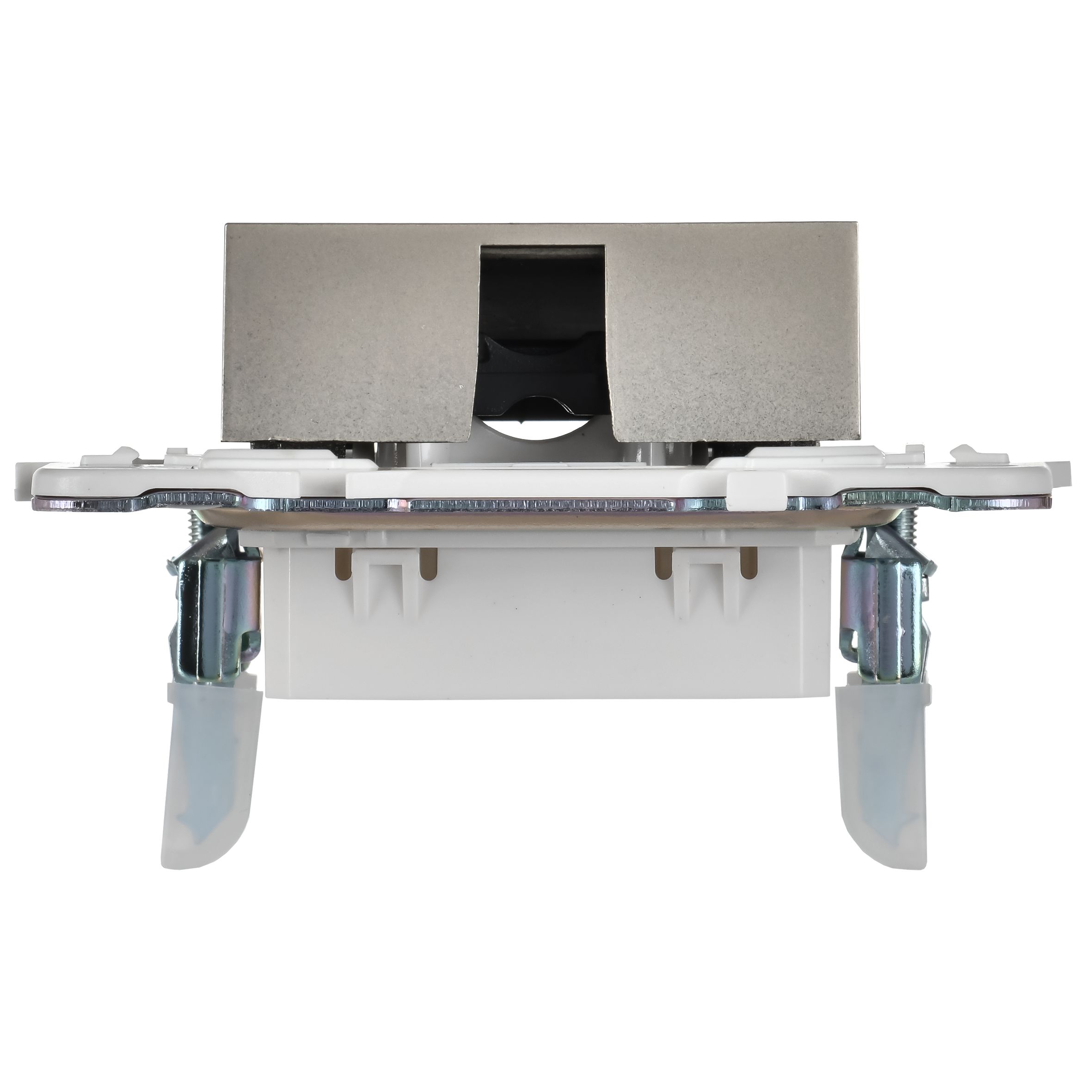             SKANDY Кабель шықпасы SK-O01Sh шампан IEK    