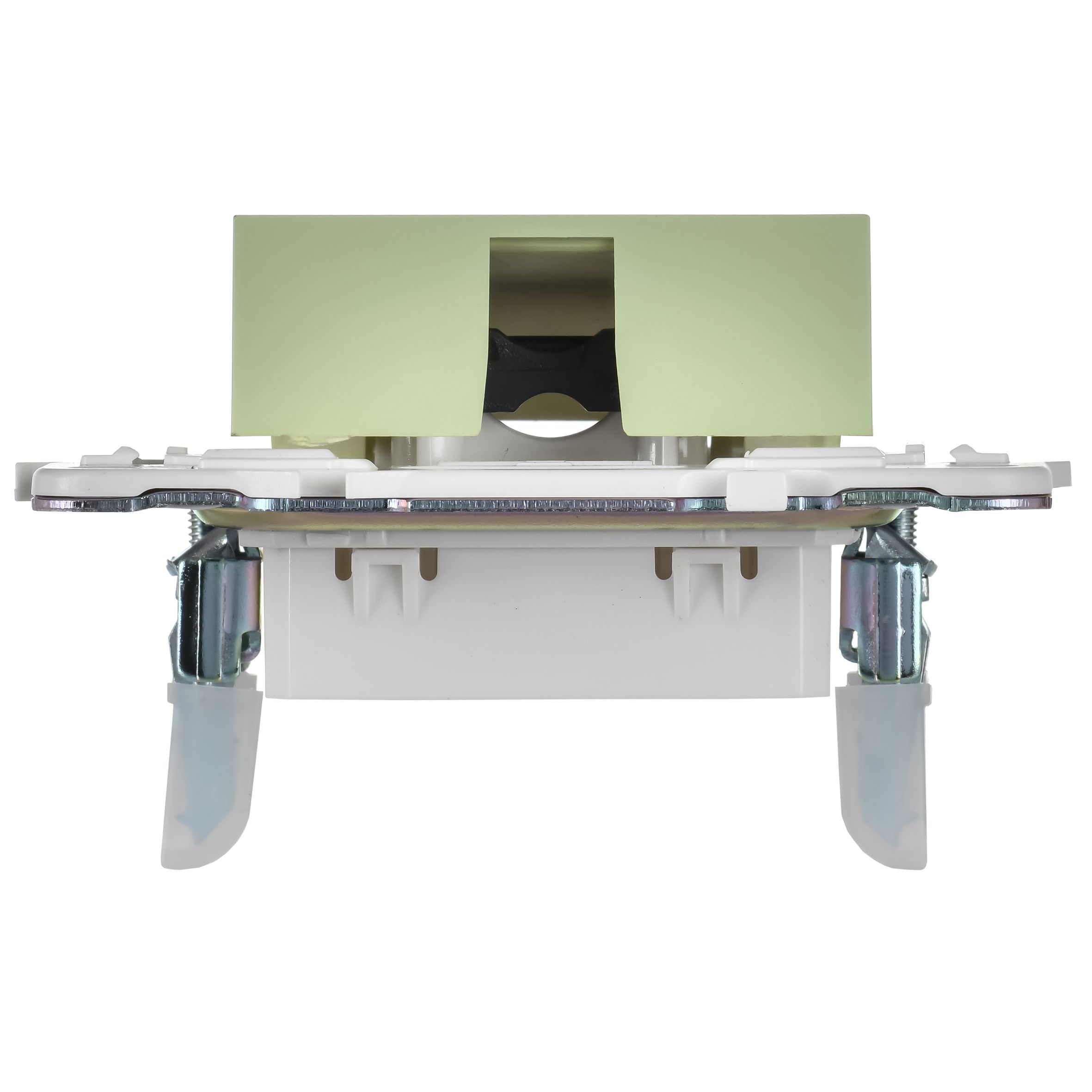             SKANDY Кабель шықпасы SK-O01G жалбызды IEK    