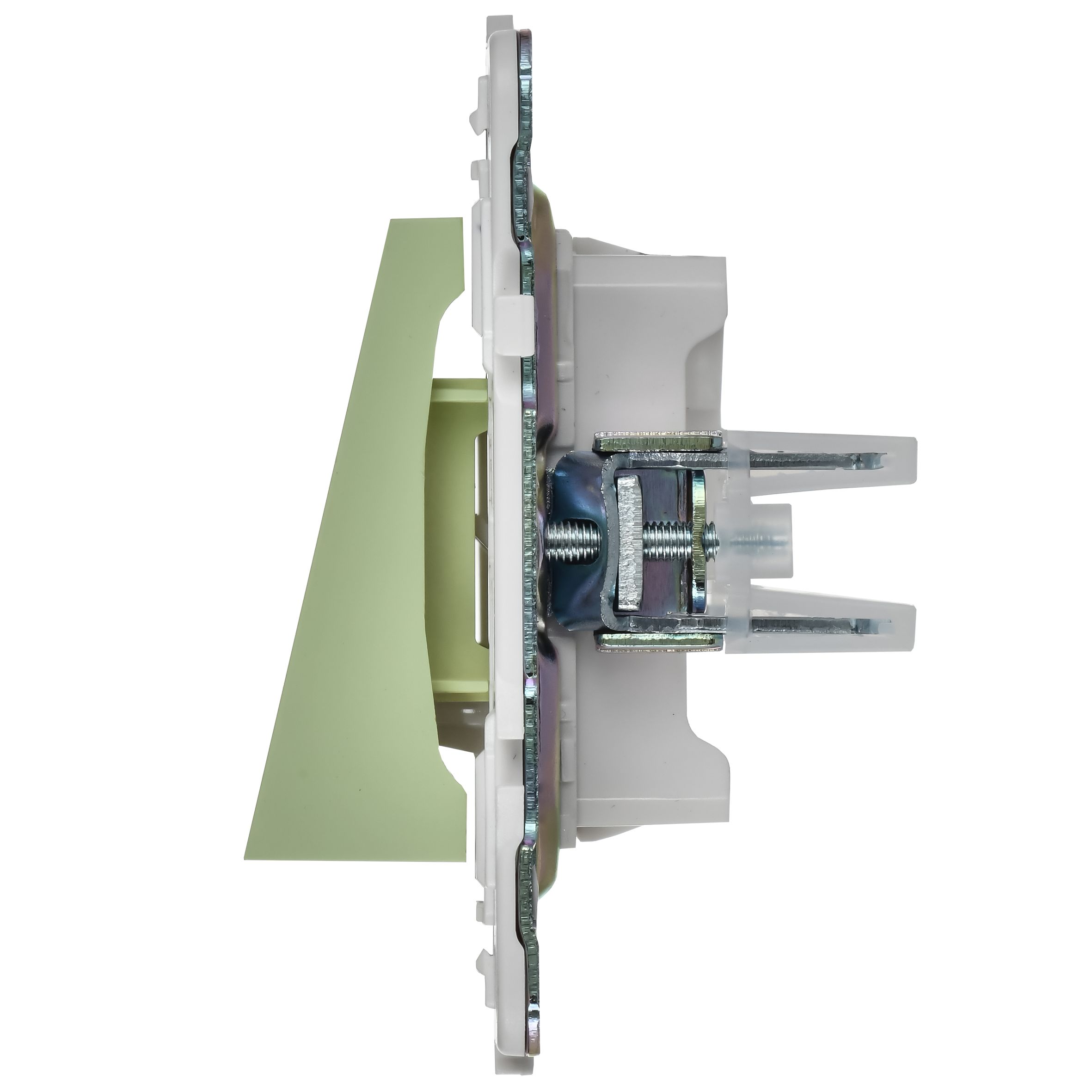             SKANDY Кабель шықпасы SK-O01G жалбызды IEK    