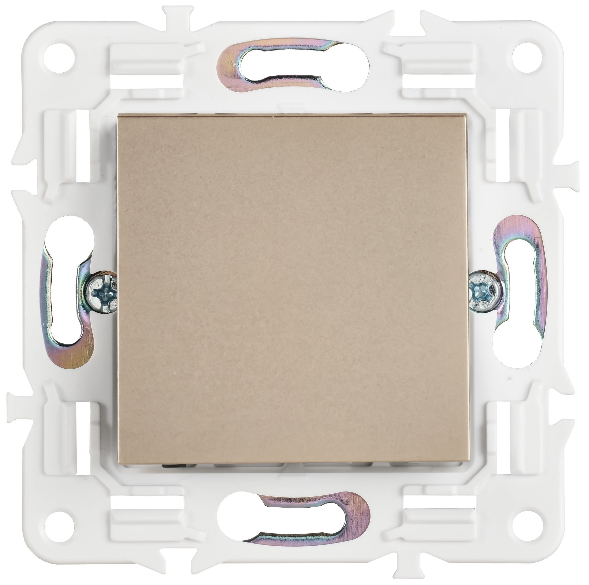             SKANDY Кабель шықпасы SK-O01Sa құм IEK    