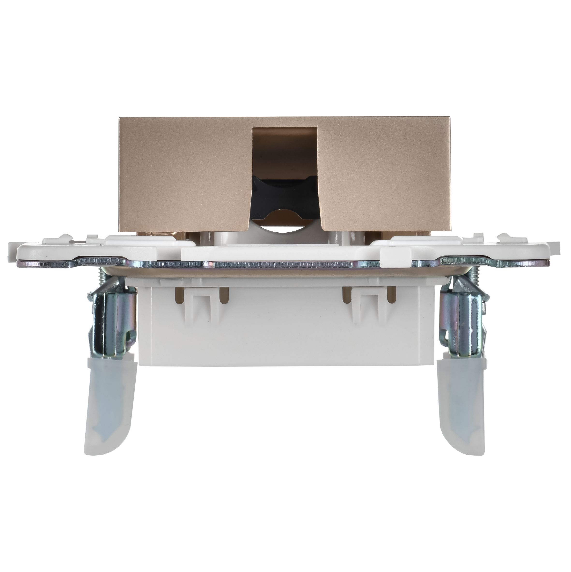             SKANDY Кабель шықпасы SK-O01Sa құм IEK    