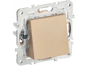 SKANDY Вывод кабеля SK-O01Sa песочный IEK