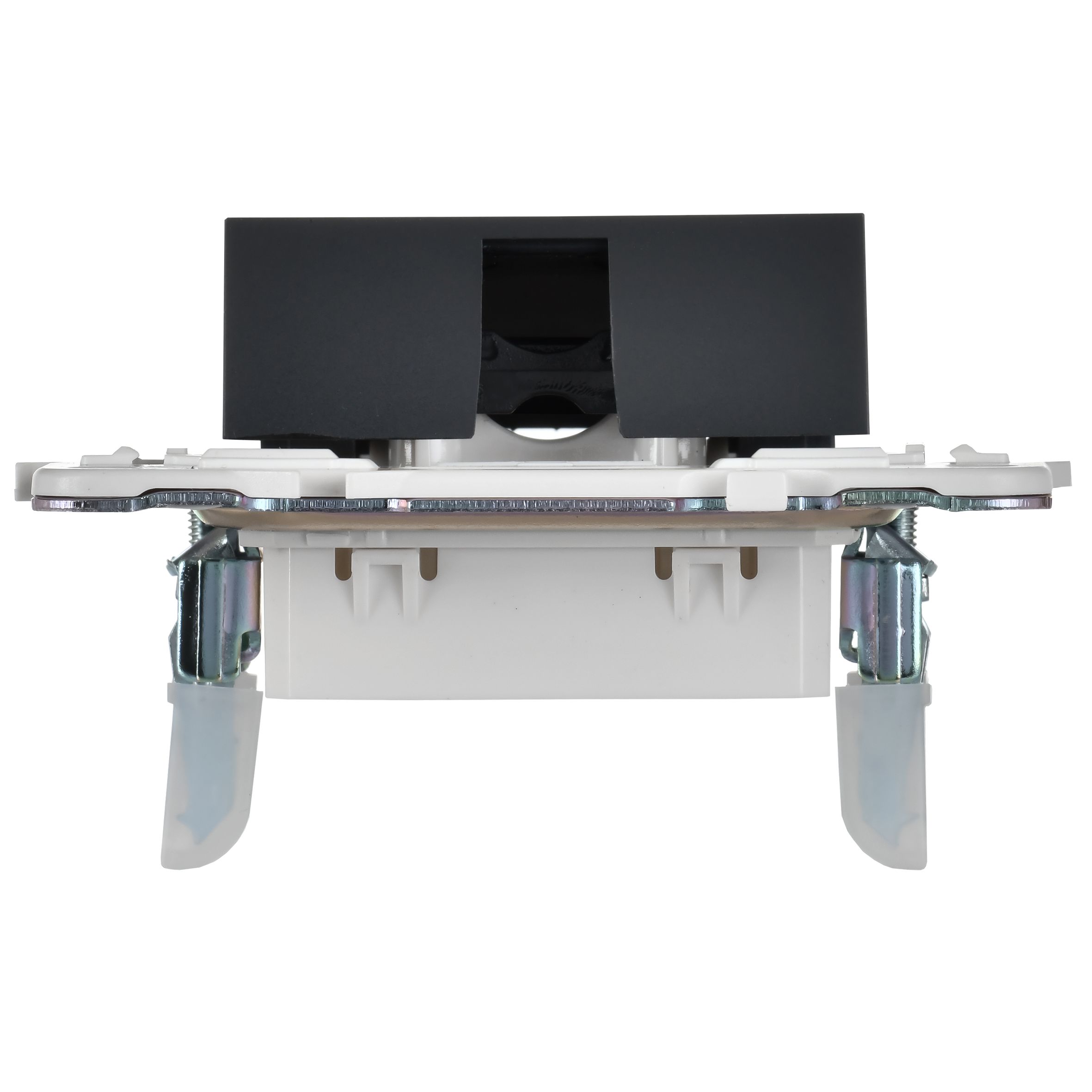             SKANDY Кабель шықпасы SK-O01G графит IEK    