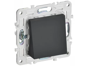 SKANDY Вывод кабеля SK-O01G графит IEK