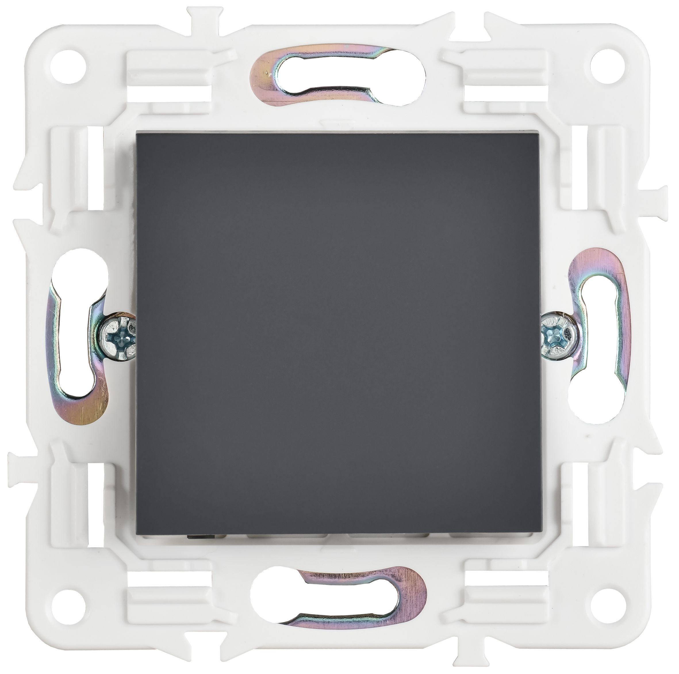             SKANDY Кабель шықпасы SK-O01T титан IEK    