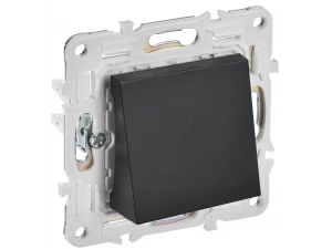 SKANDY Вывод кабеля SK-O01Bl черный IEK