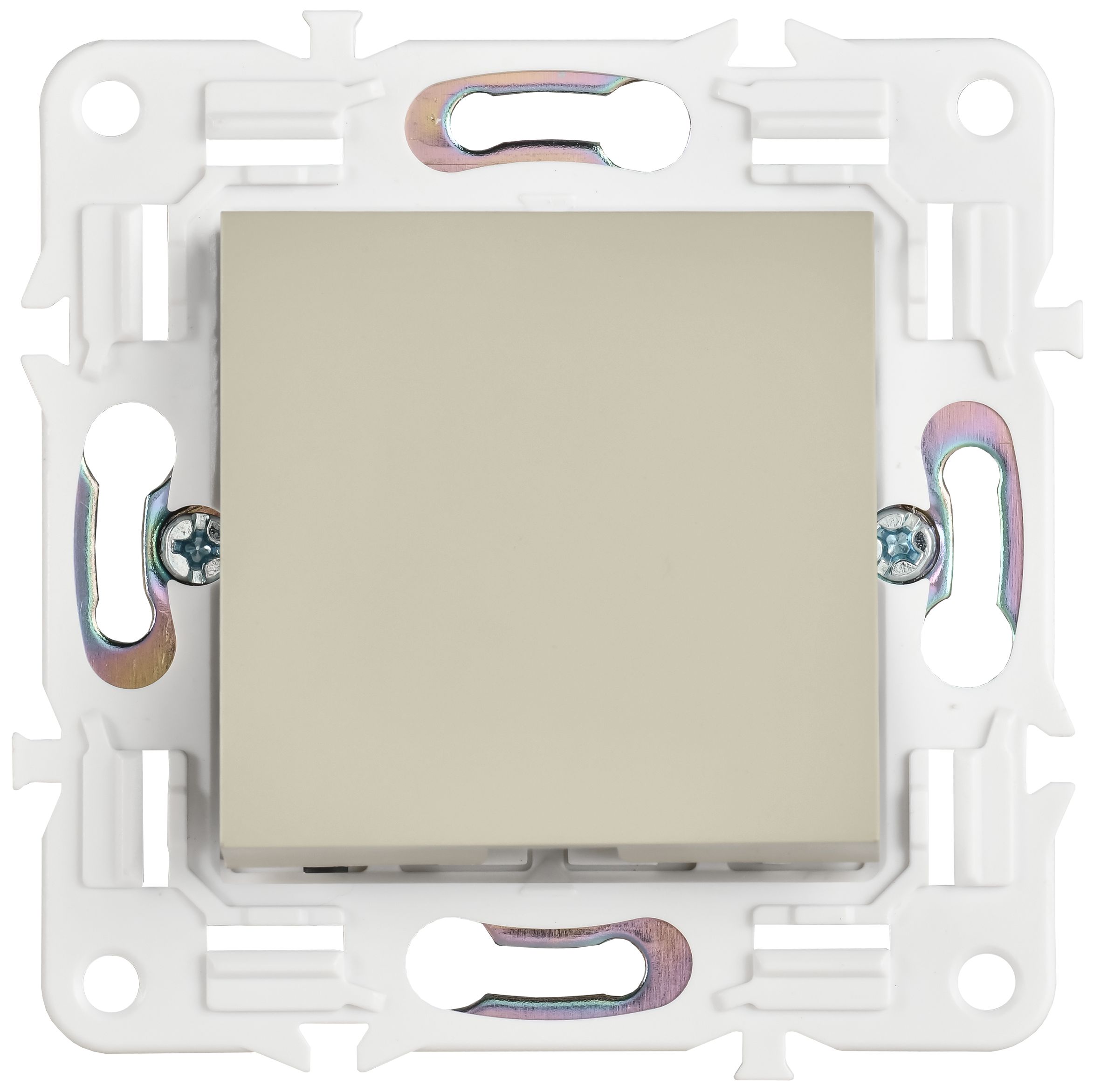             SKANDY Кабель шықпасы SK-O01B сарғыш IEK    