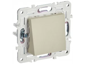 SKANDY Вывод кабеля SK-O01B бежевый IEK