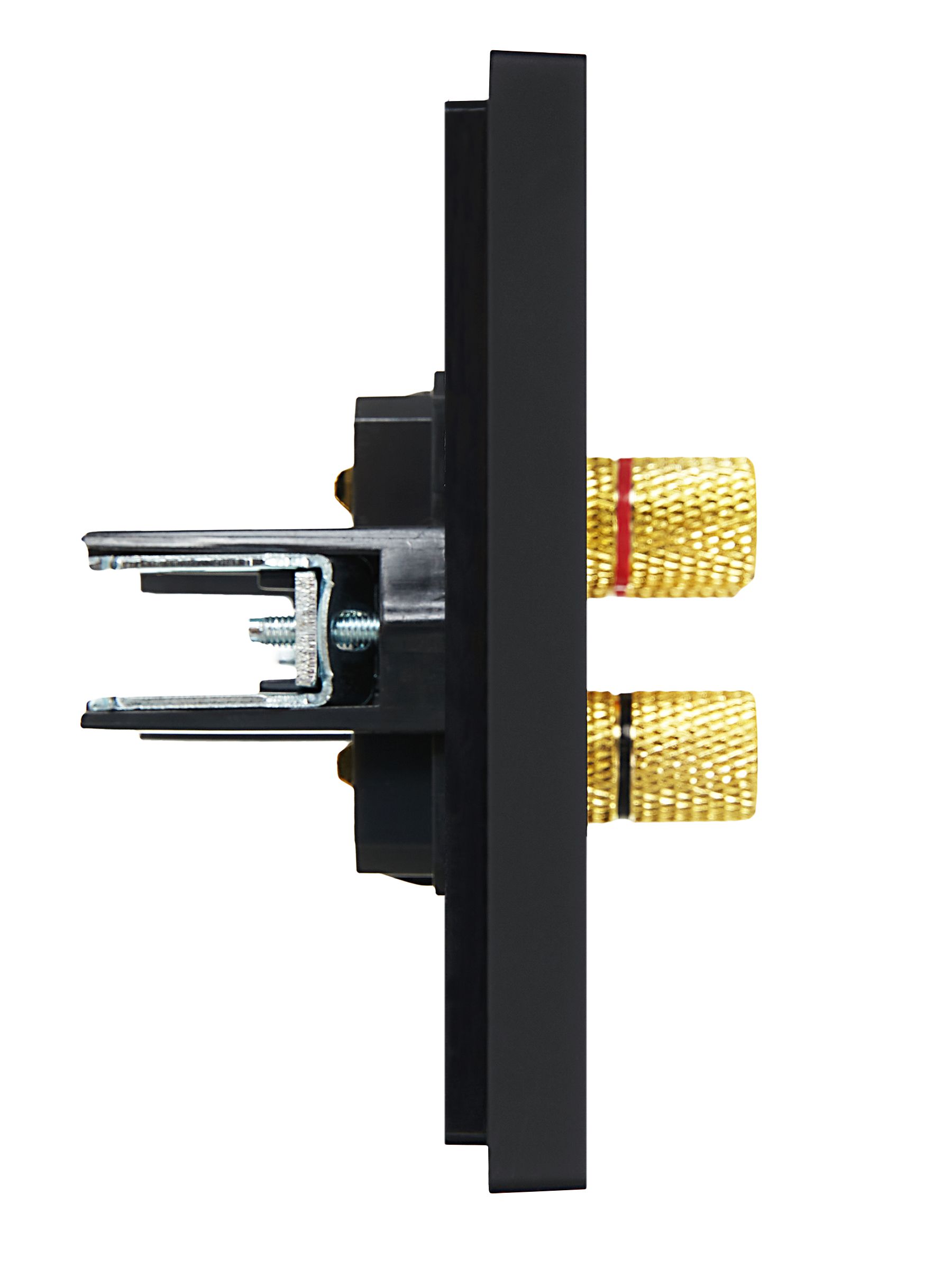             FORTE&PIANO Аудиорозетка 4-орынды FP139 қара IEK    