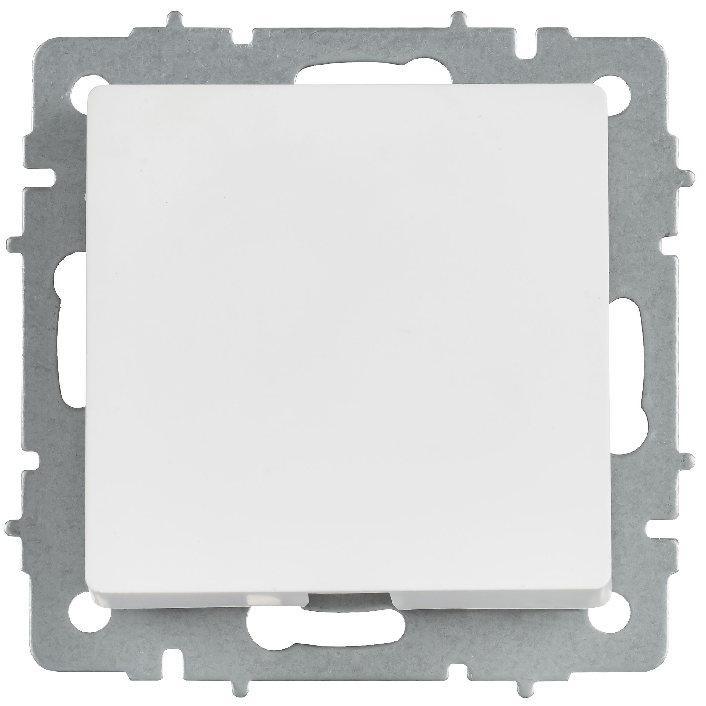             BRITE Кабель шықпасы МВ10-БрАБ арктикалық ақ IEK    