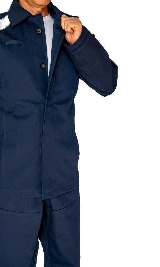             Дәнекерлеуші костюмі 48-50/182-188    