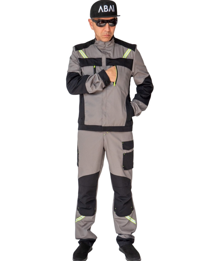             Монтаждаушы костюмі 52-54/170-176    