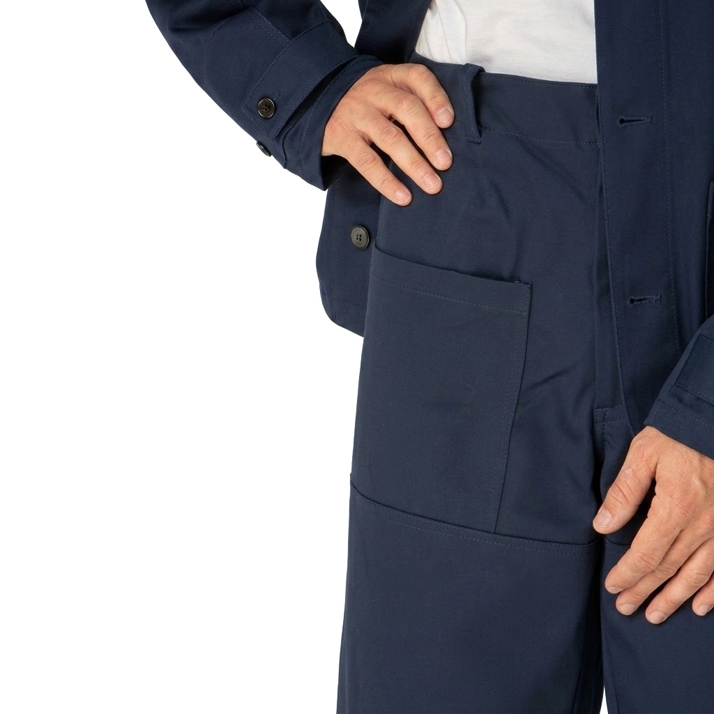             Дәнекерлеуші костюмі 60-62/182-188    